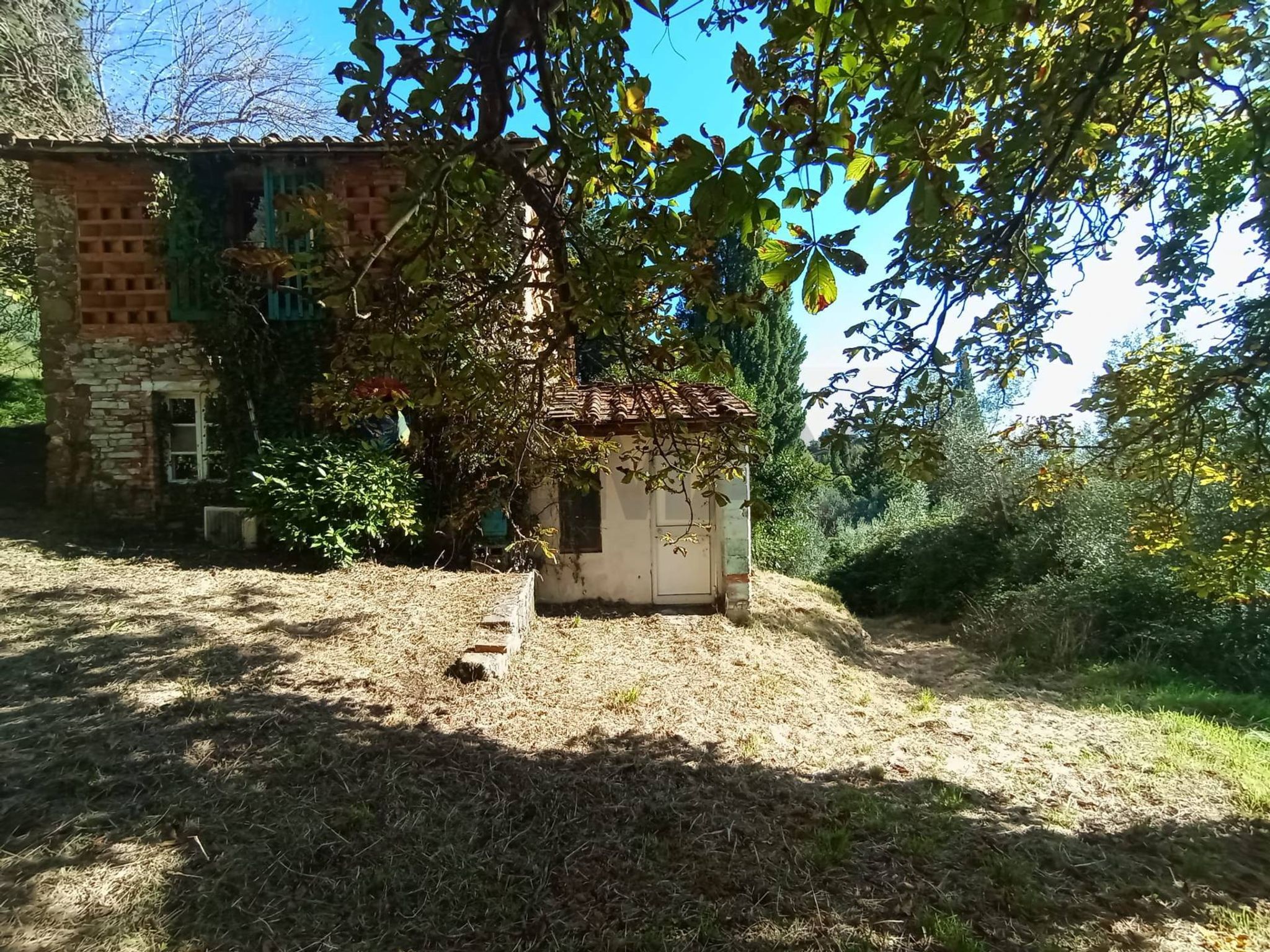 Casa all'aperto