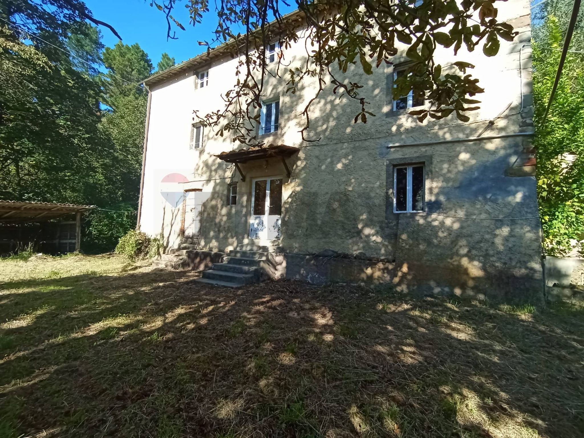Casa all'aperto