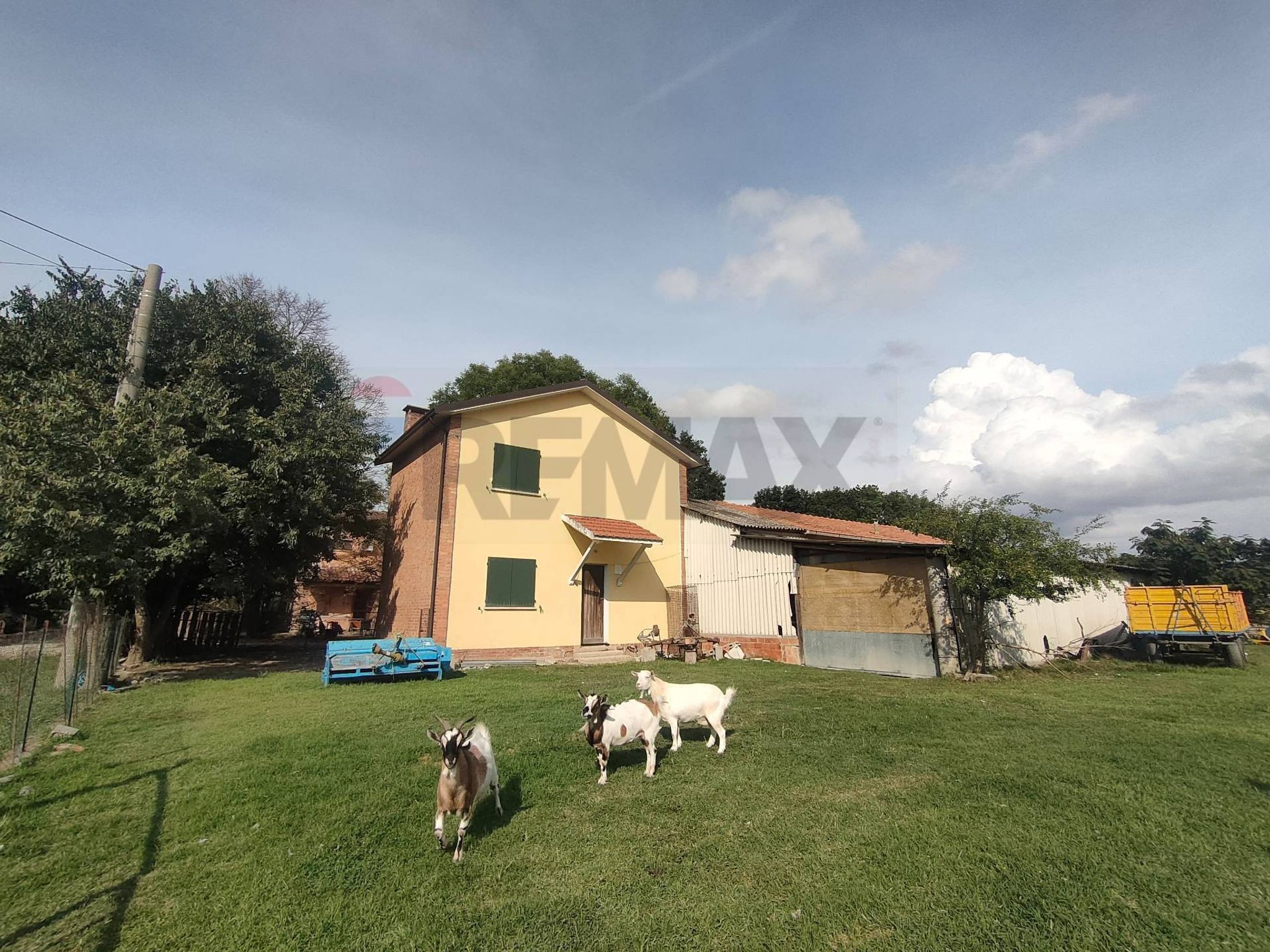 Property in Jolanda di Savoia