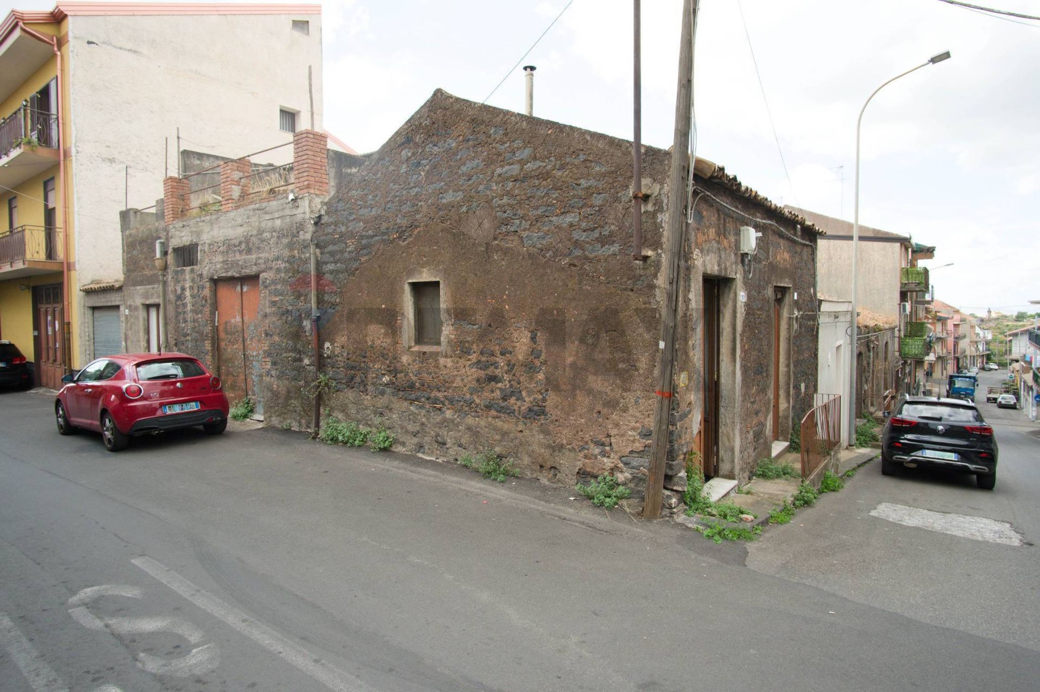 Casa all'aperto