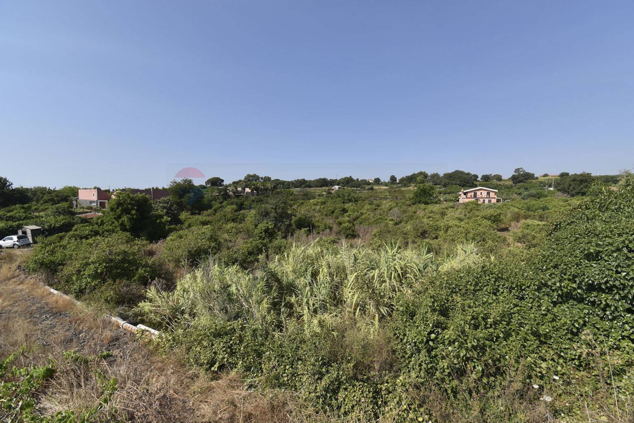 Vista delle montagne