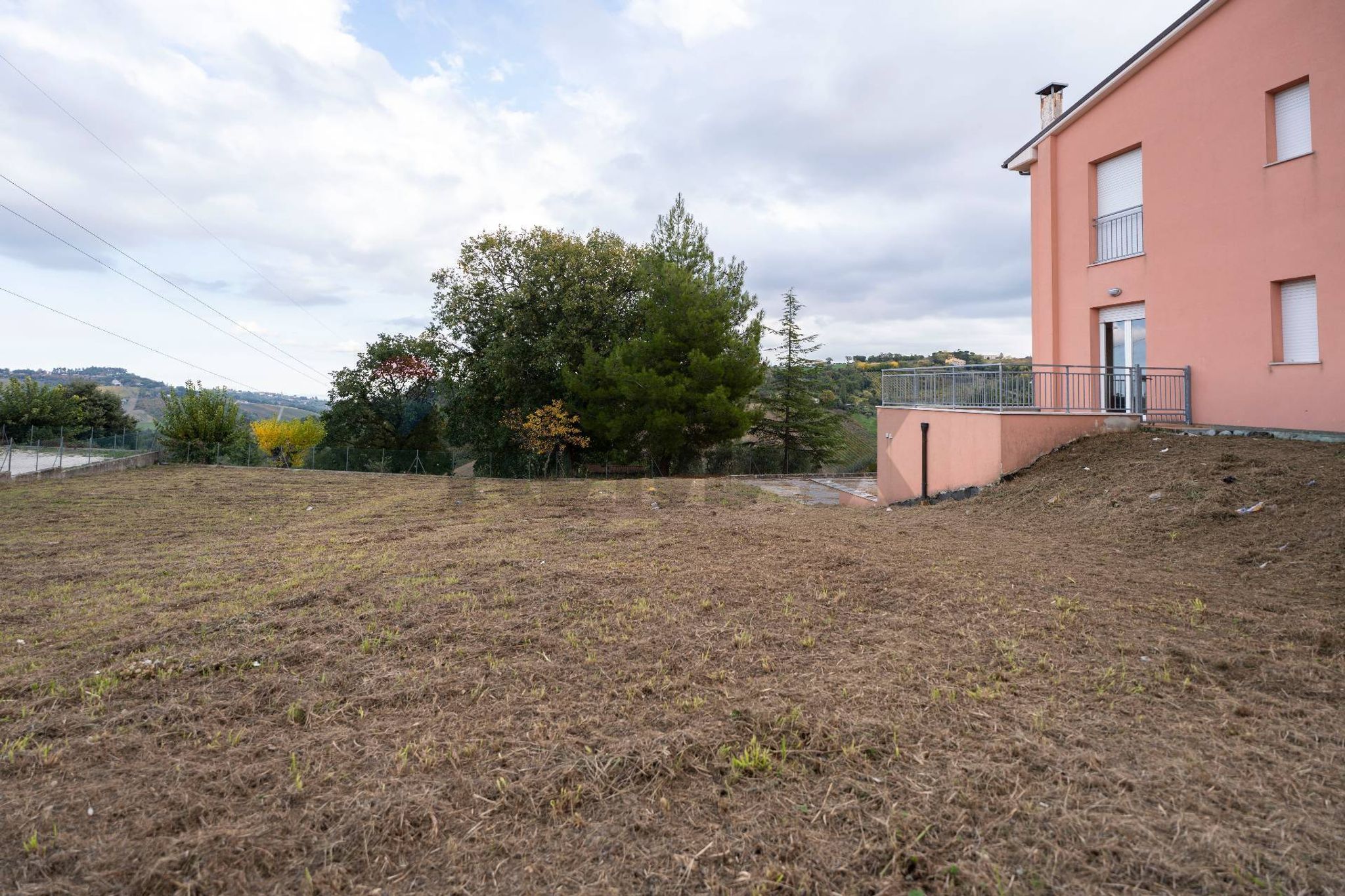 Casa all'aperto