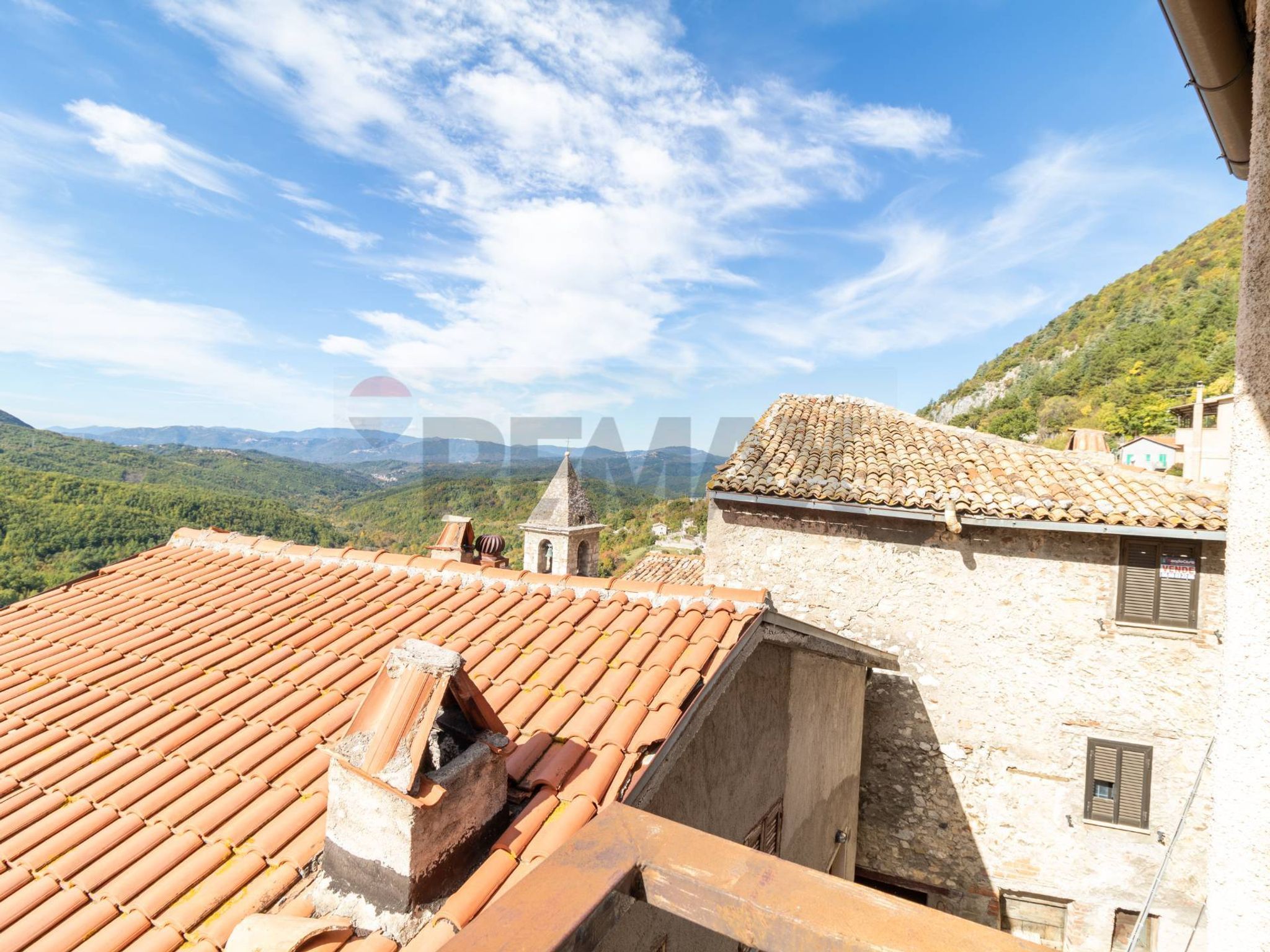 Casa all'aperto