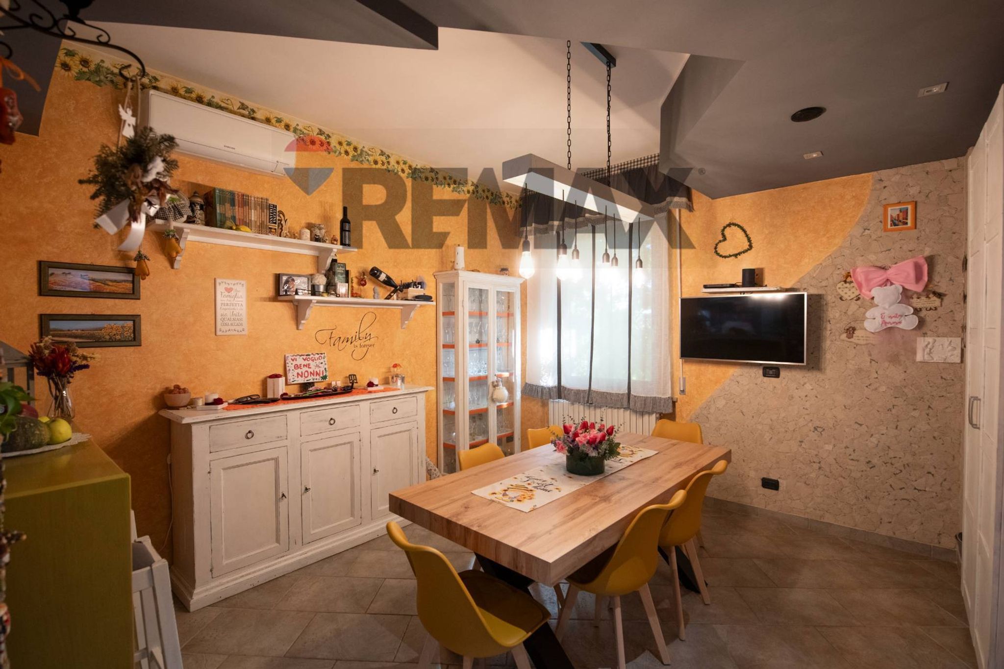 Sala da pranzo