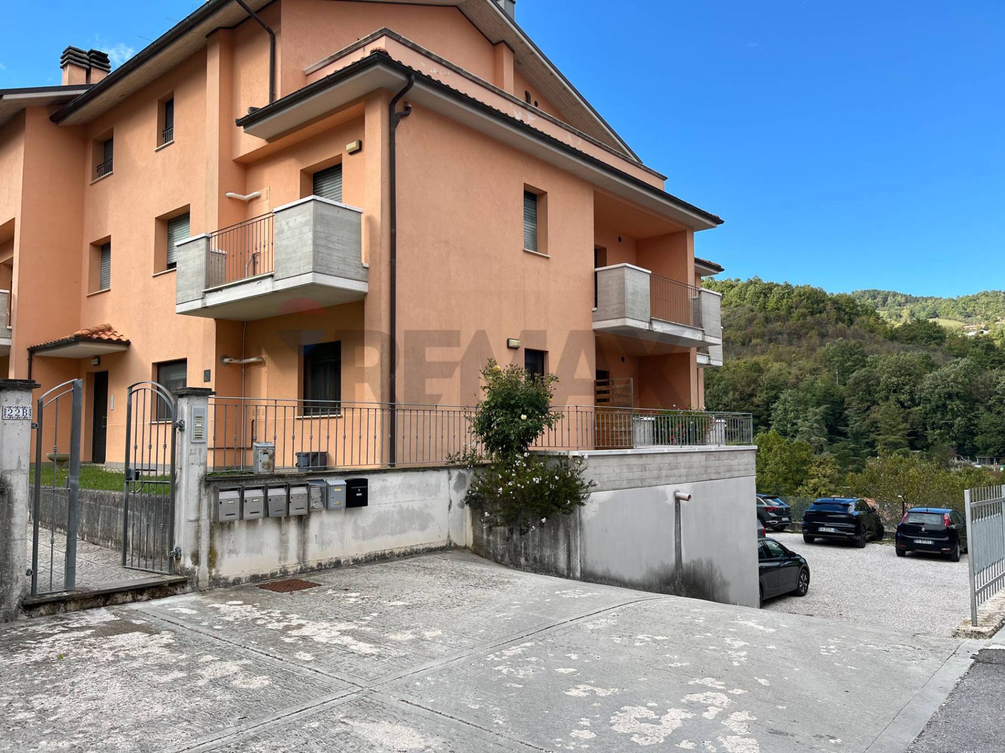 Casa all'aperto