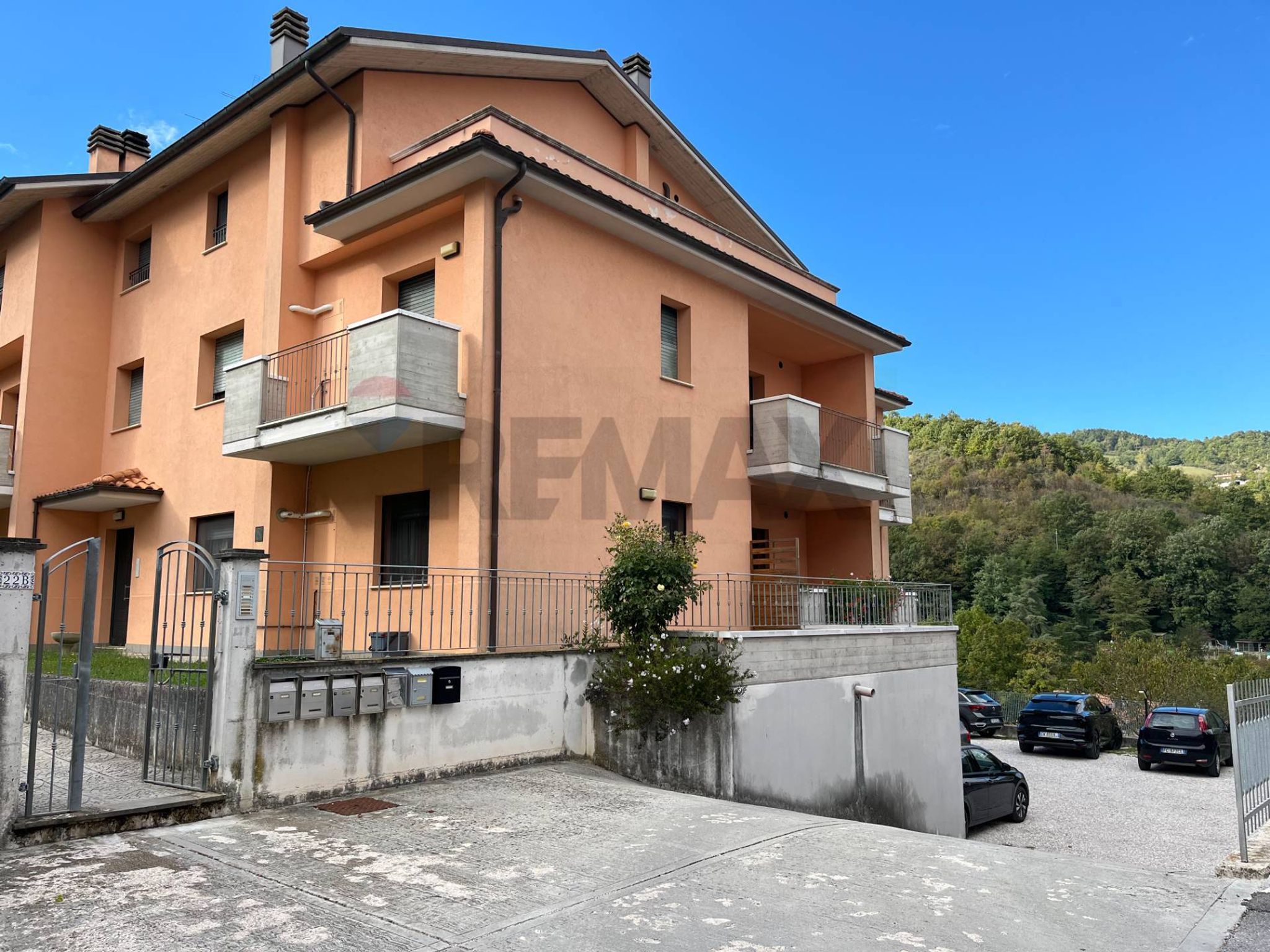 Casa all'aperto
