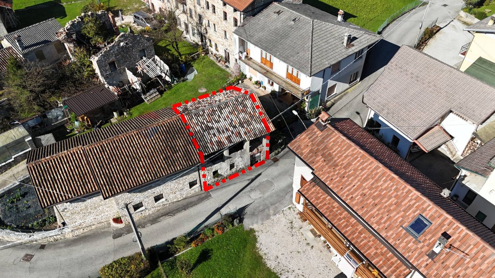 Posizione della mappa