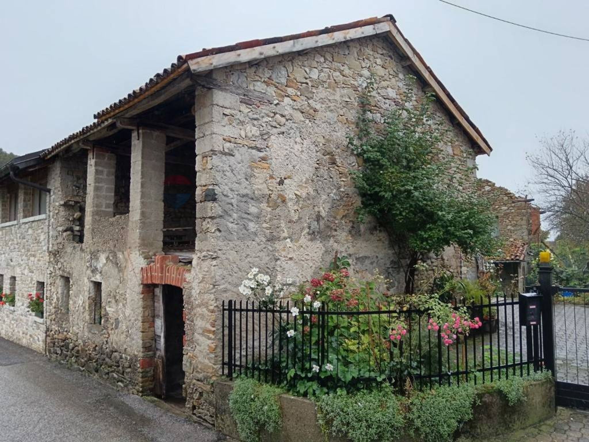 Casa all'aperto
