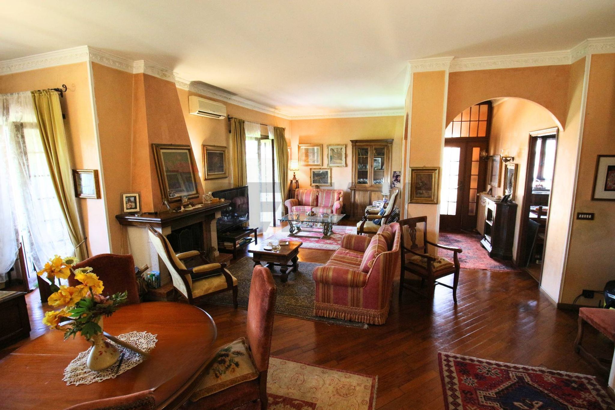 Sala da pranzo