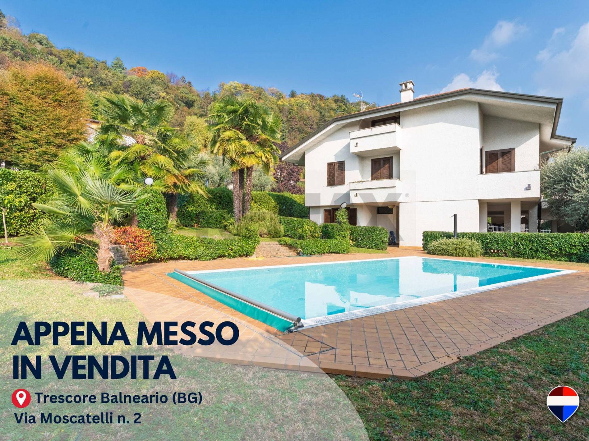 Immobile a Trescore Balneario