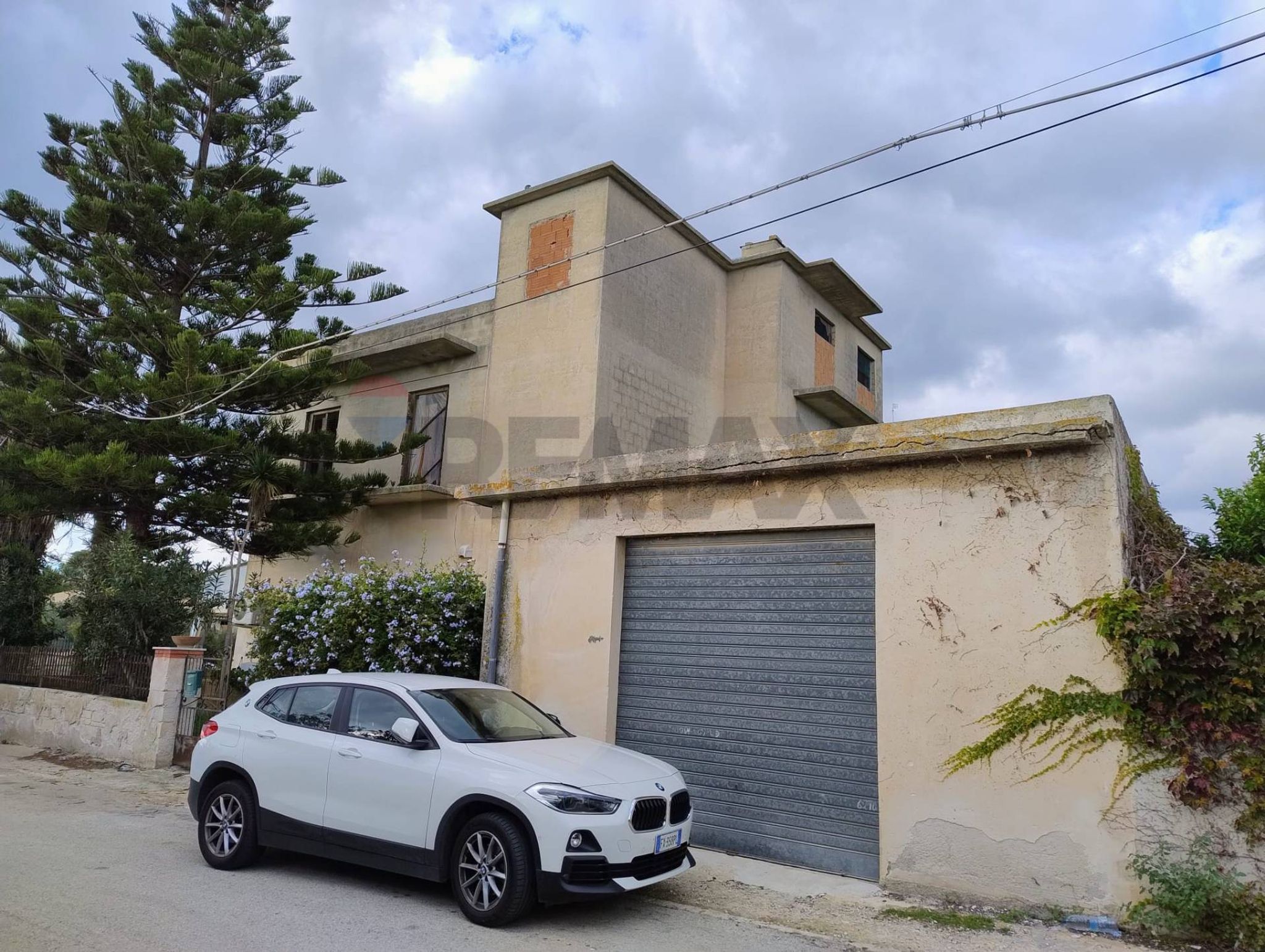 Casa all'aperto