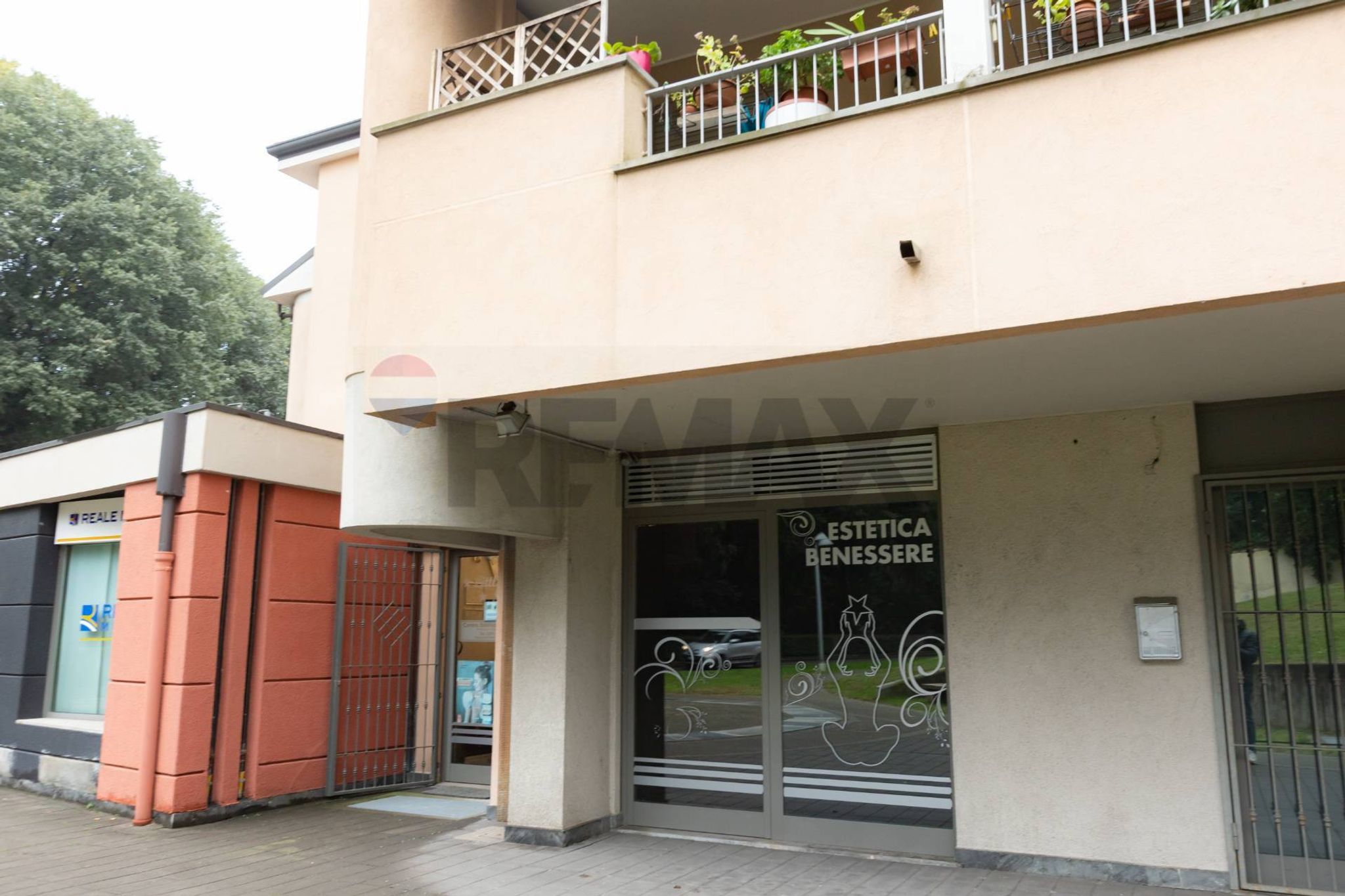 Casa all'aperto