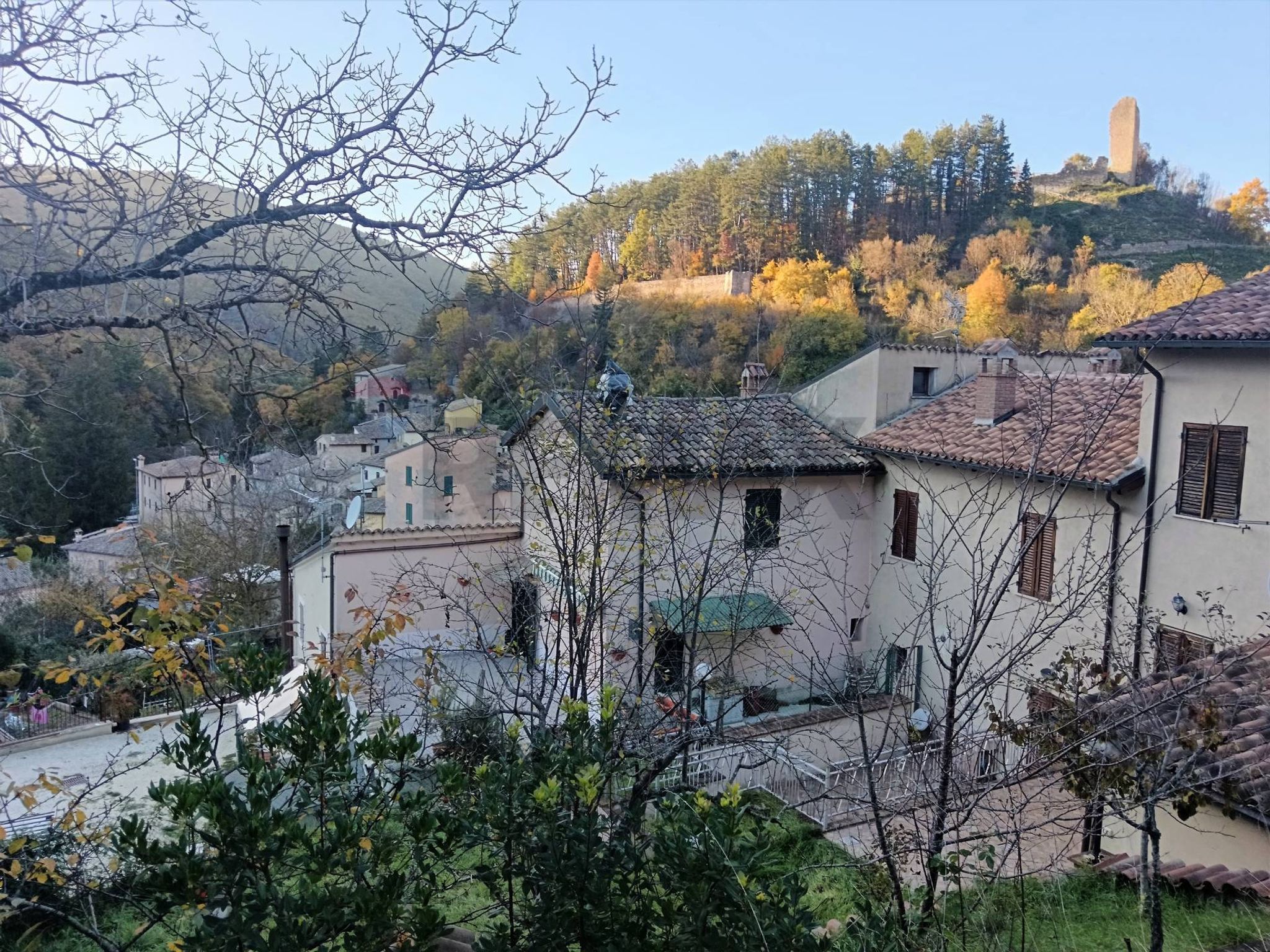 Casa all'aperto