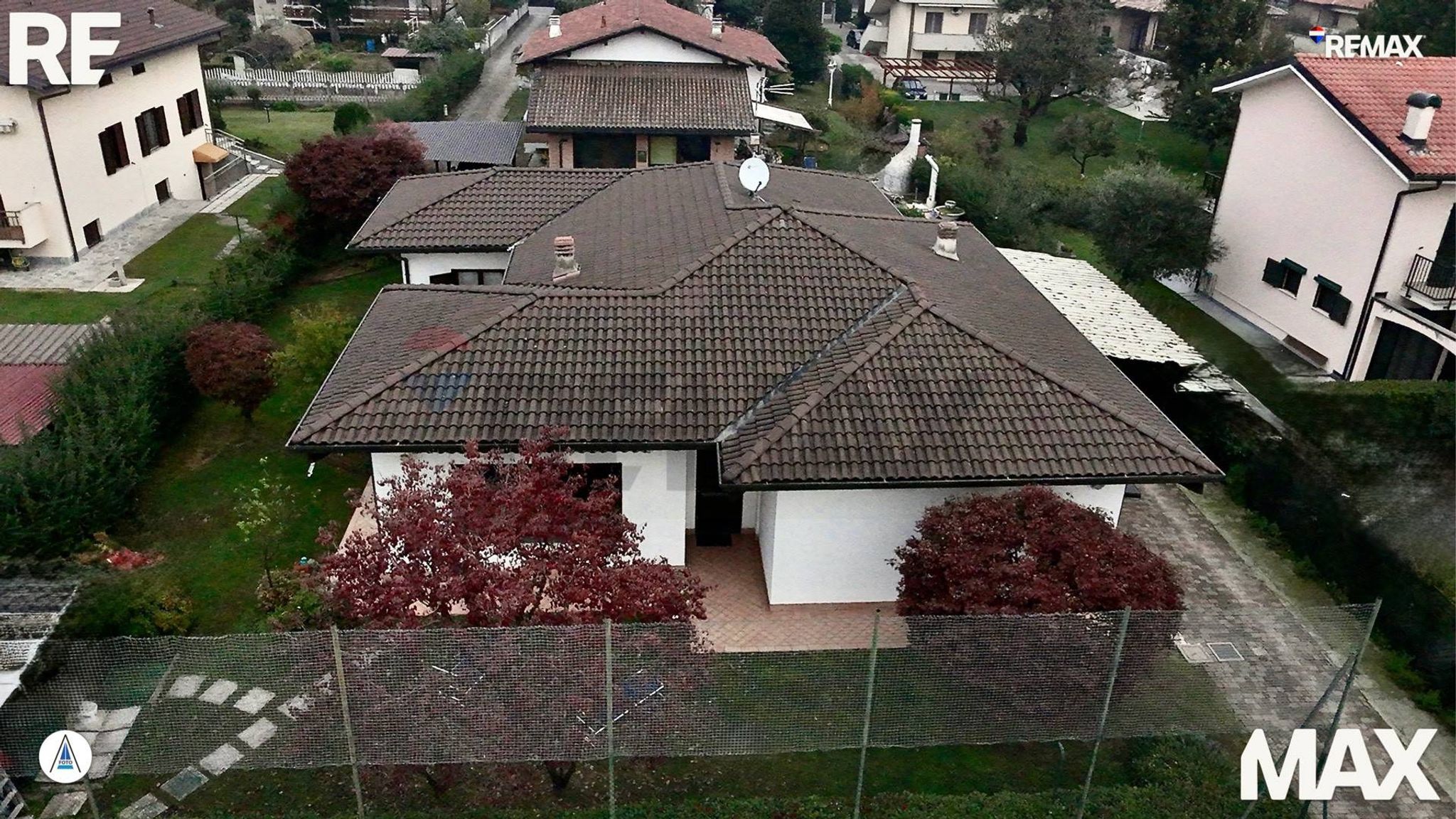 Casa all'aperto