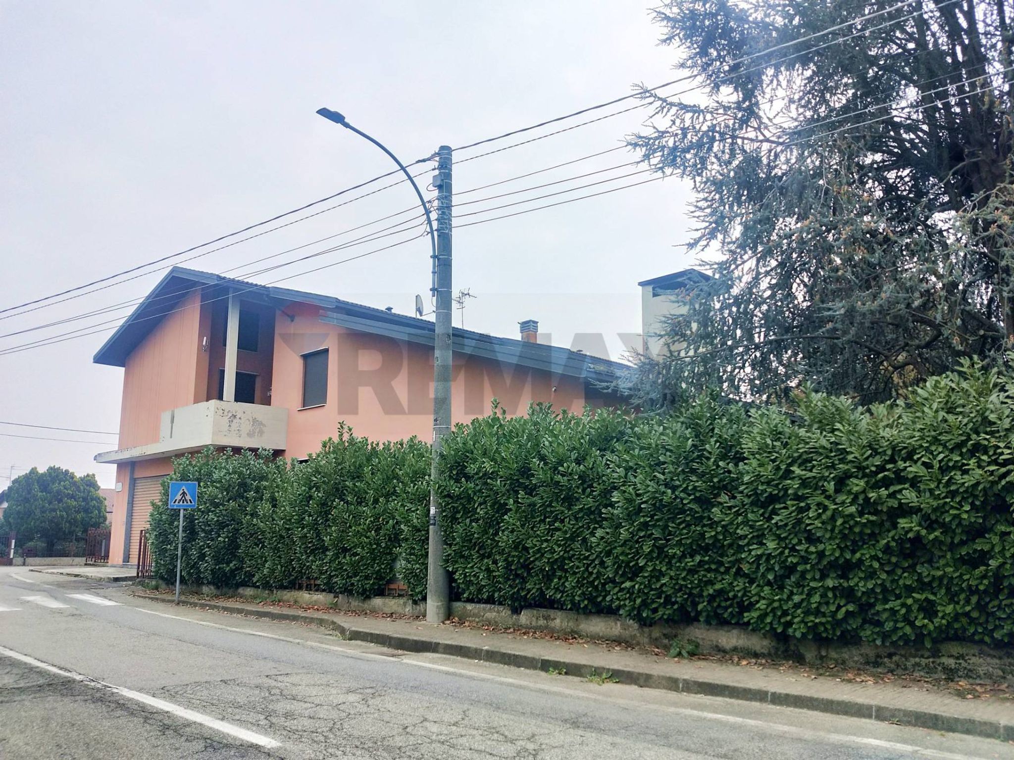 Casa all'aperto