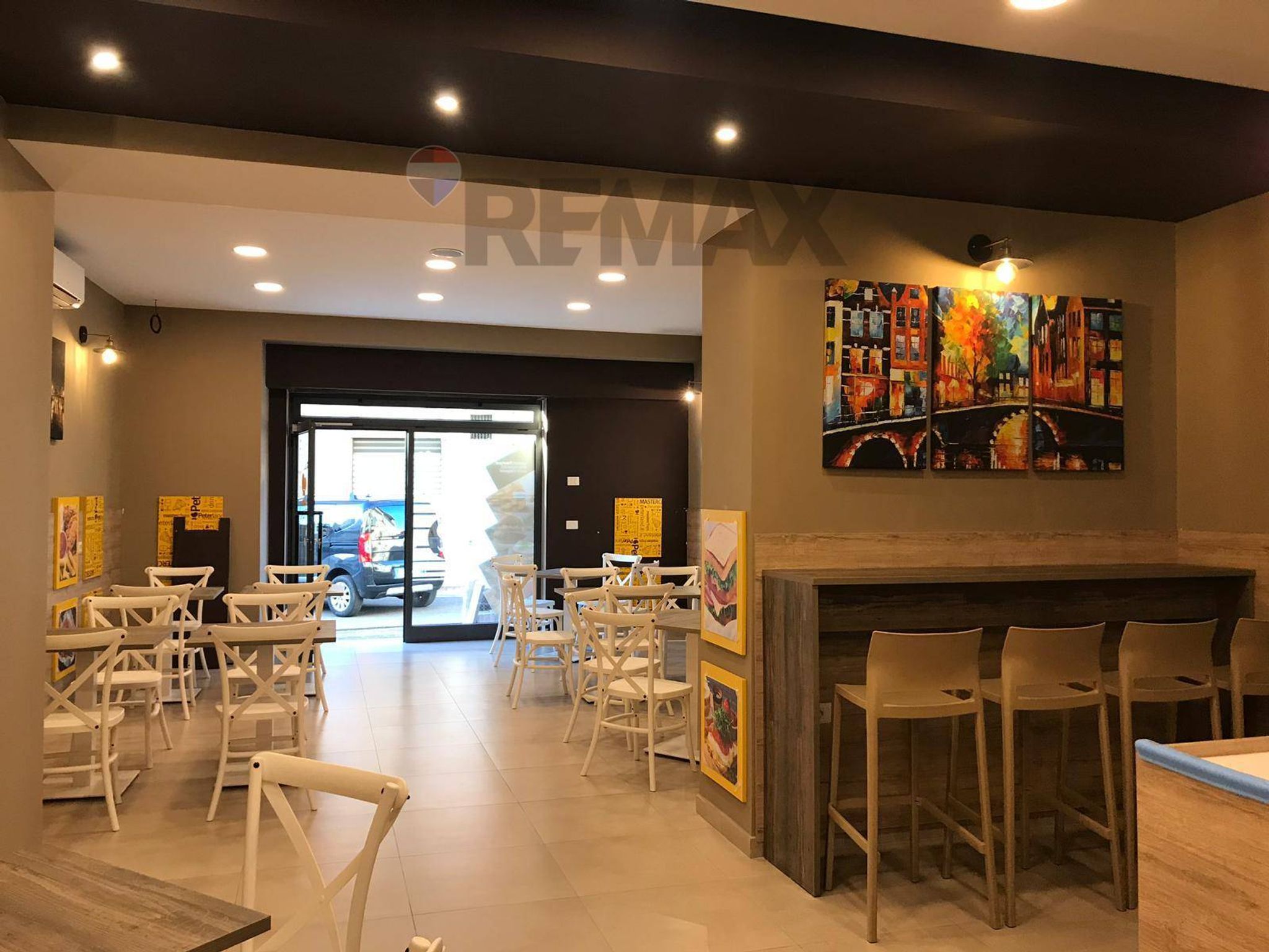 Sala da pranzo