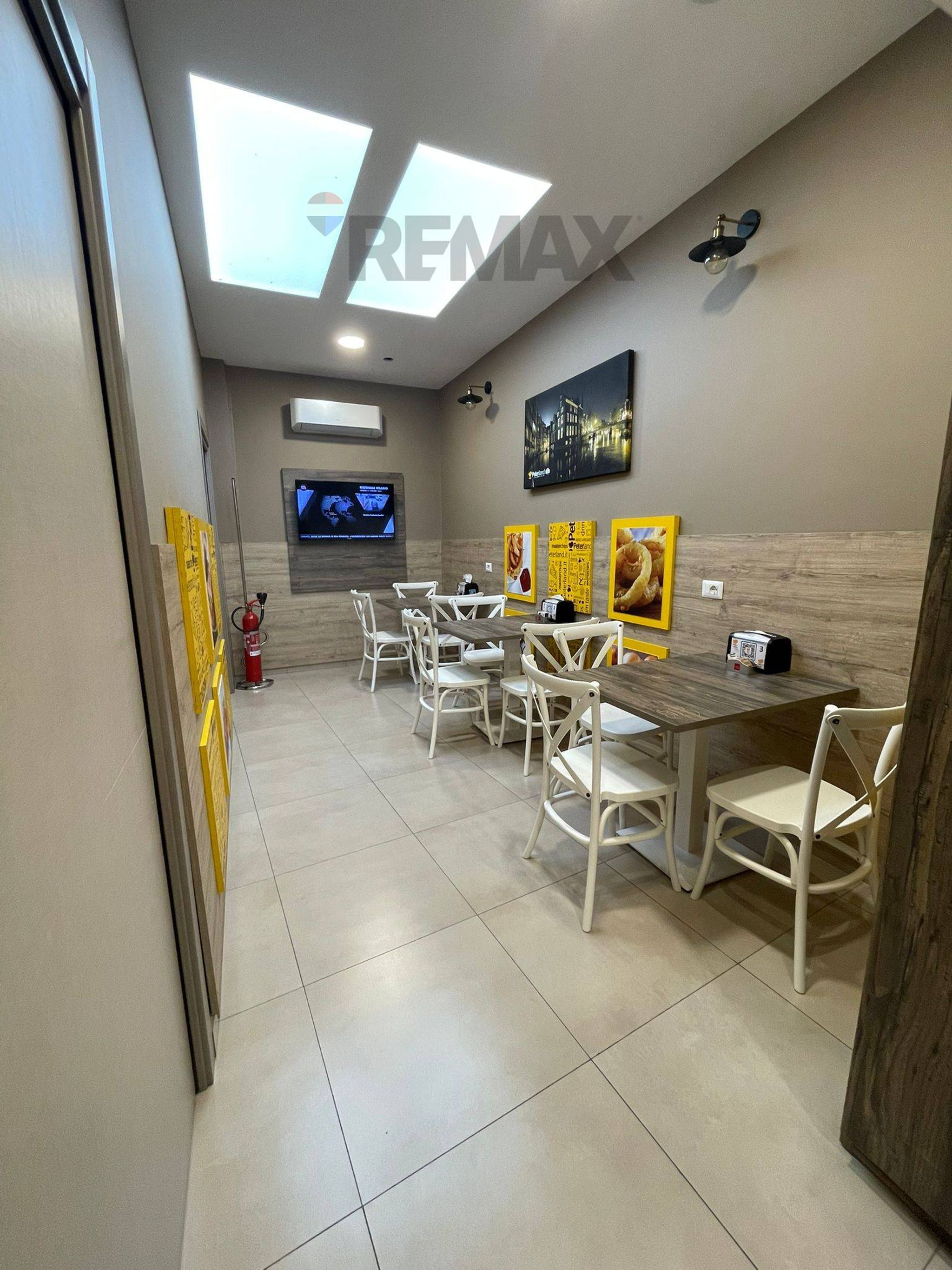 Sala da pranzo