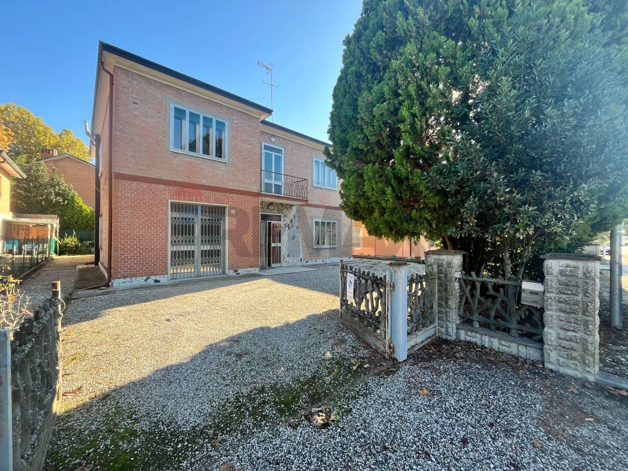 Casa all'aperto