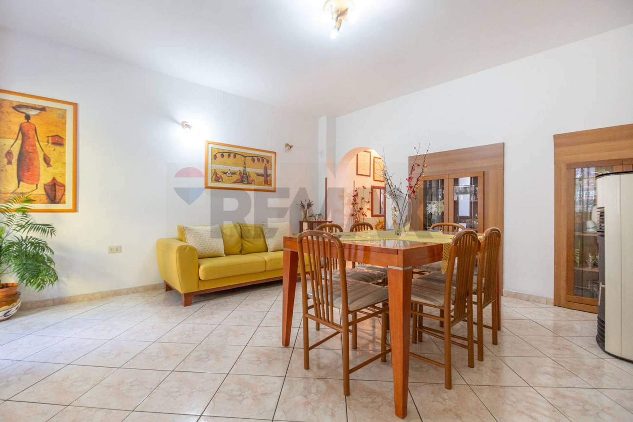 Sala da pranzo