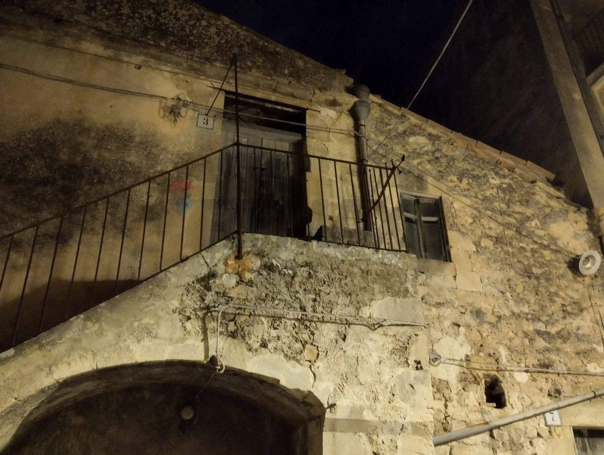 Casa all'aperto