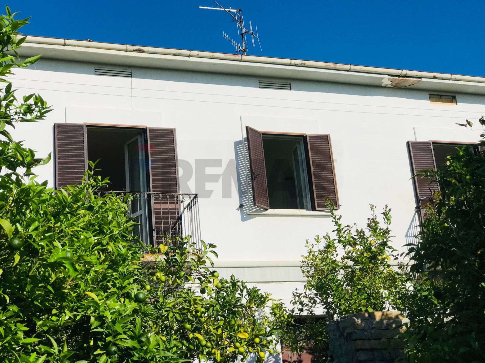 Casa all'aperto