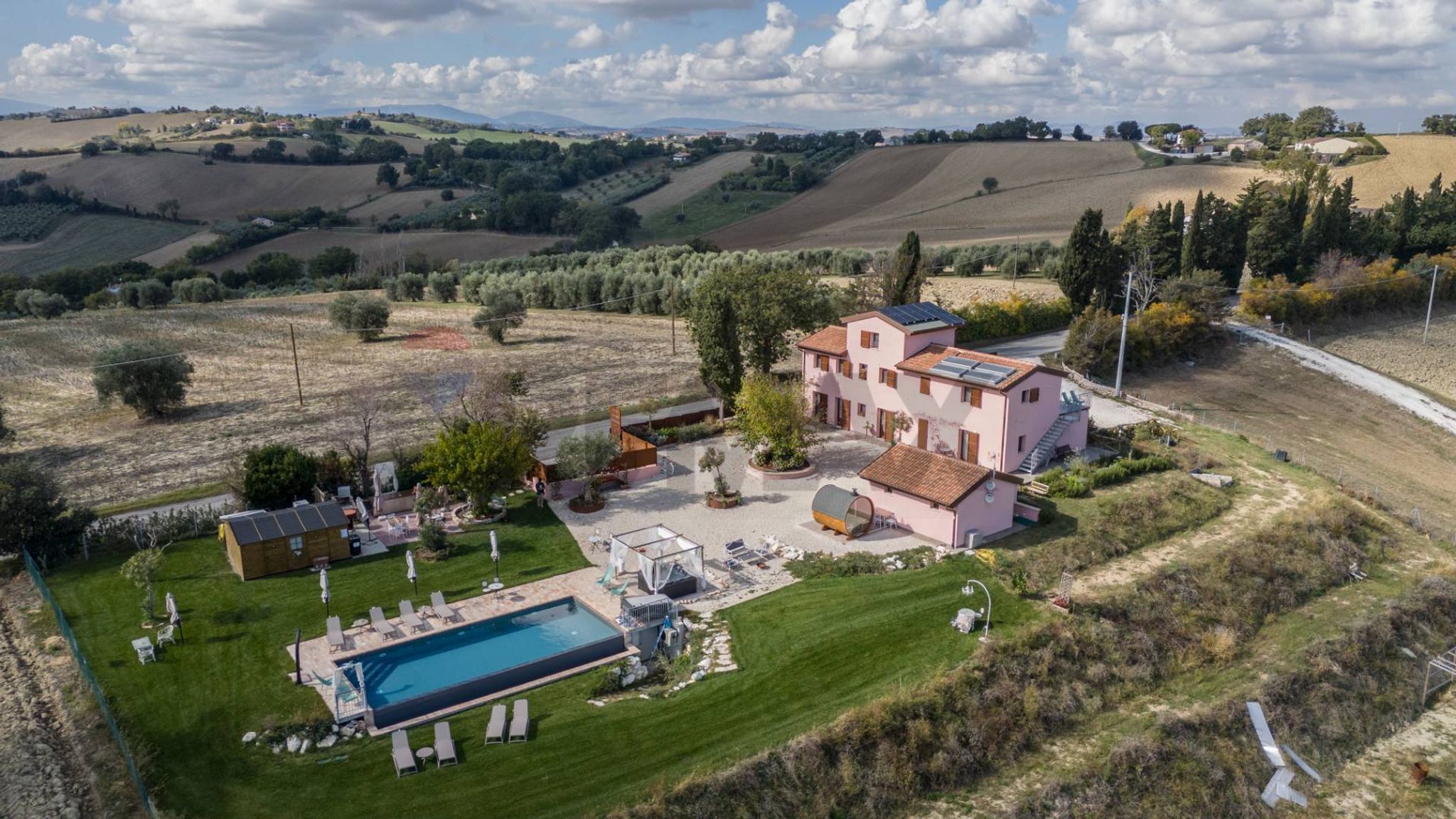 Property in Senigallia
