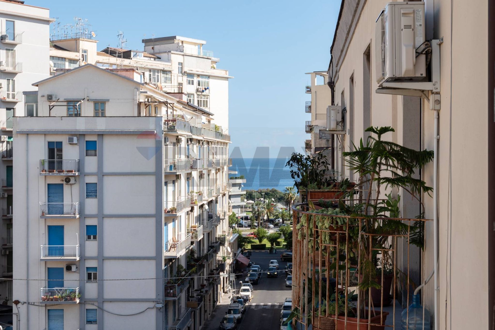 Edificio all'aperto