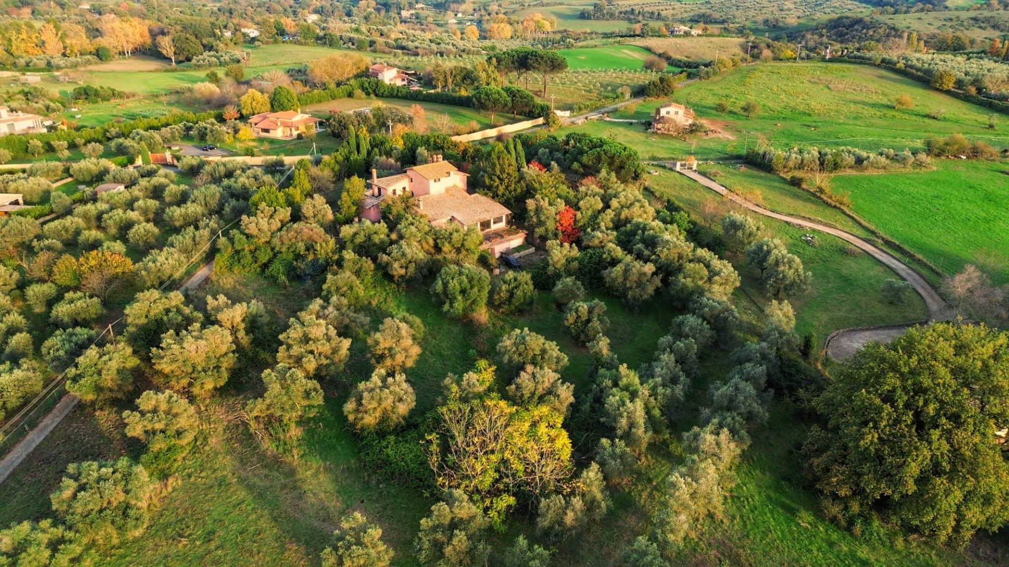 Immobile a Campagnano di Roma