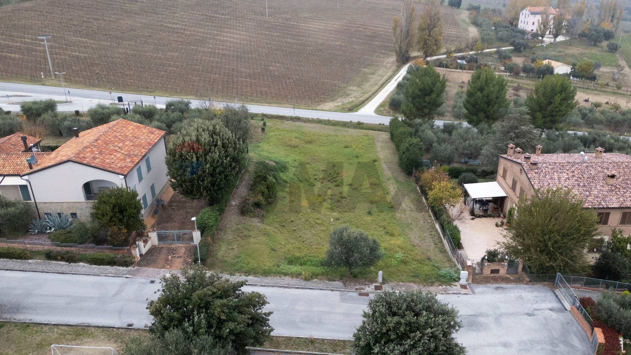 Casa all'aperto