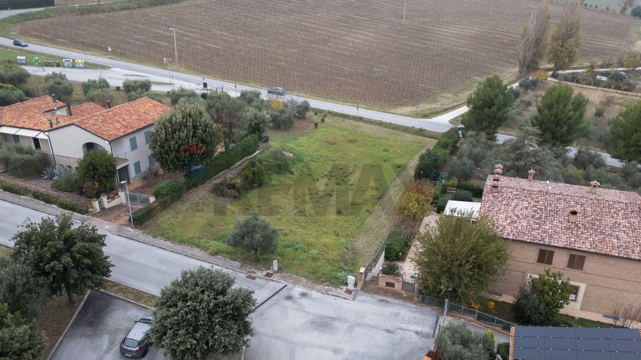 Casa all'aperto