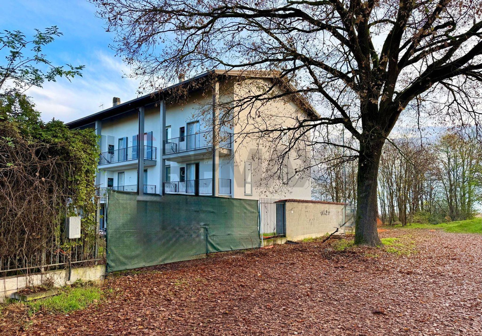 Casa all'aperto