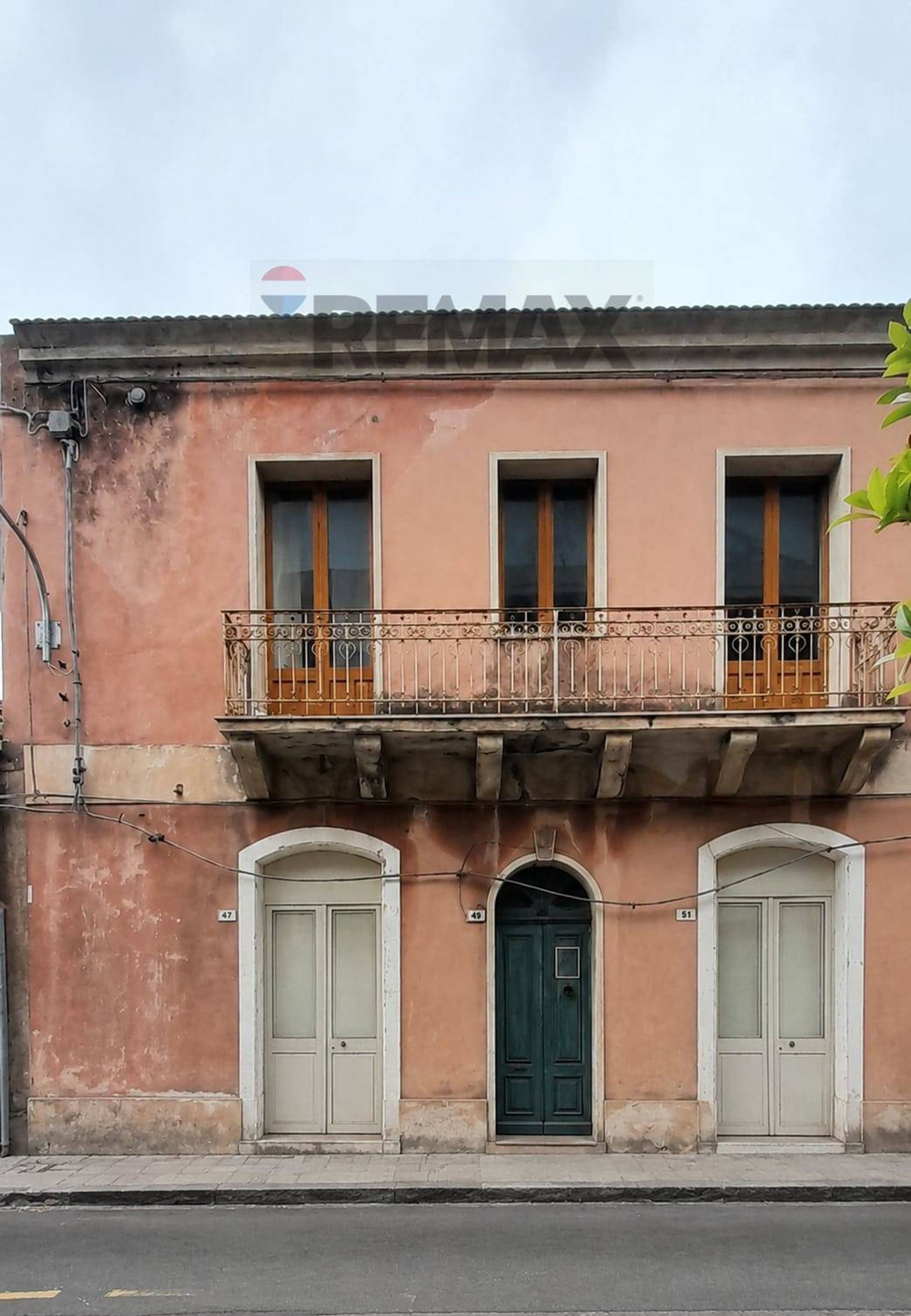Immobile a Fiumefreddo di Sicilia