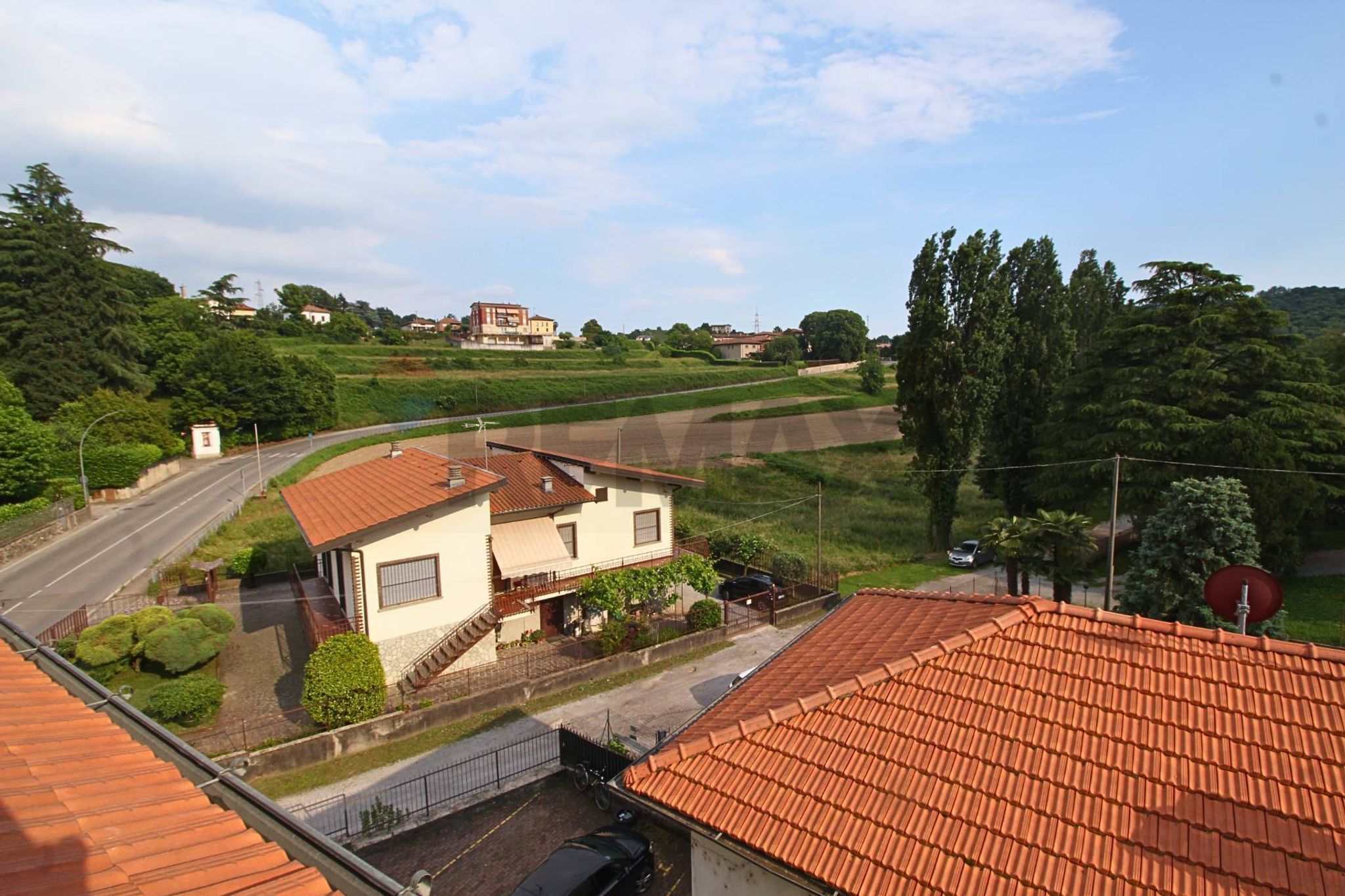 Property in Villa d'Adda