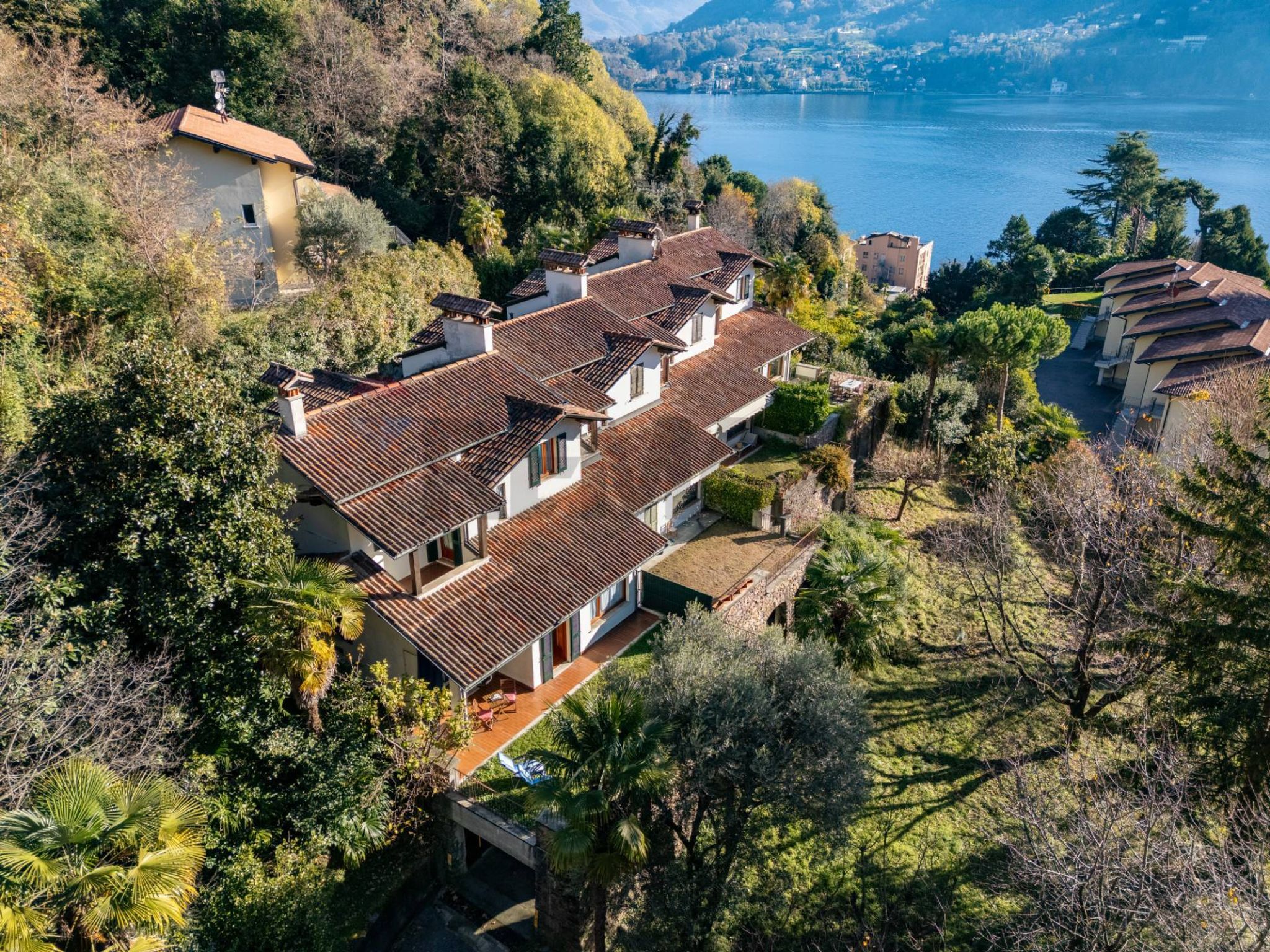 Casa all'aperto