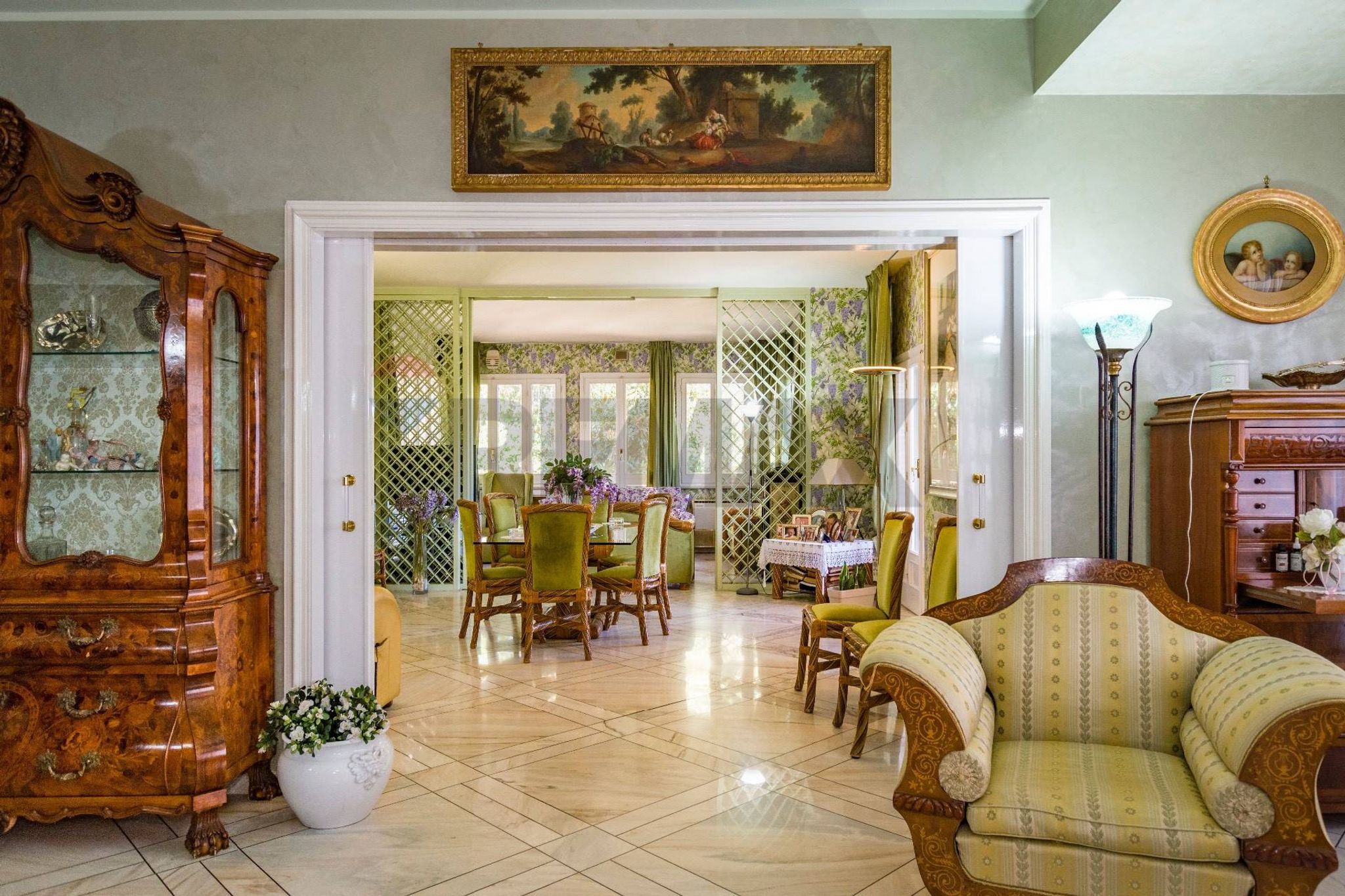 Sala da pranzo