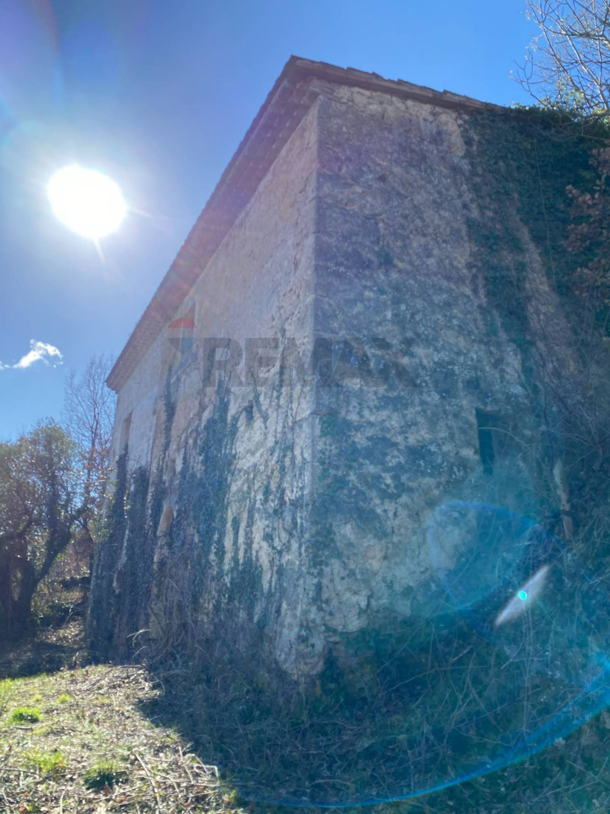 Casa all'aperto