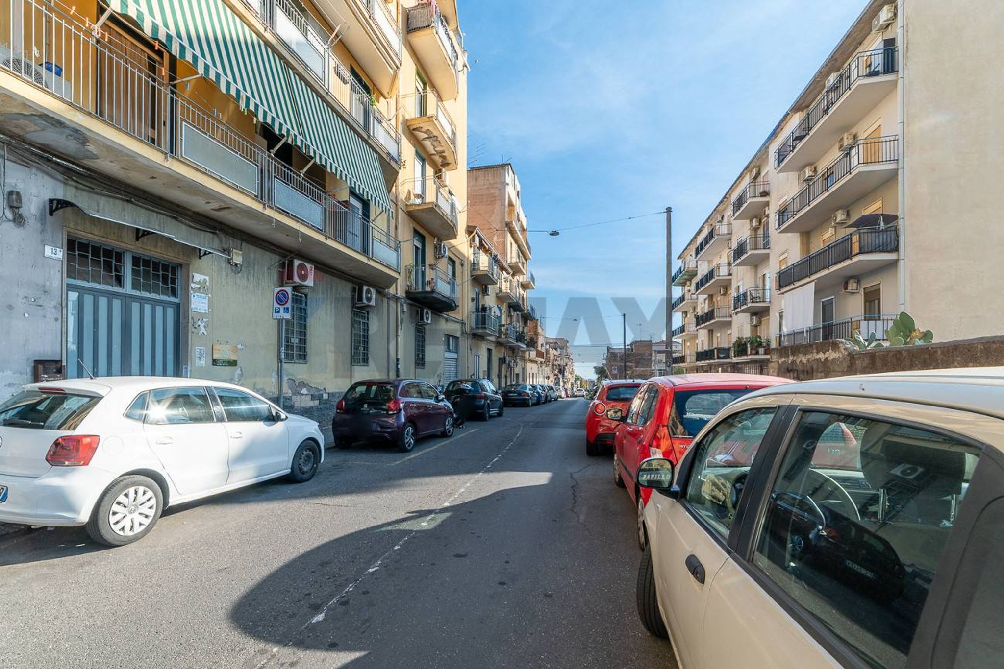 Edificio all'aperto