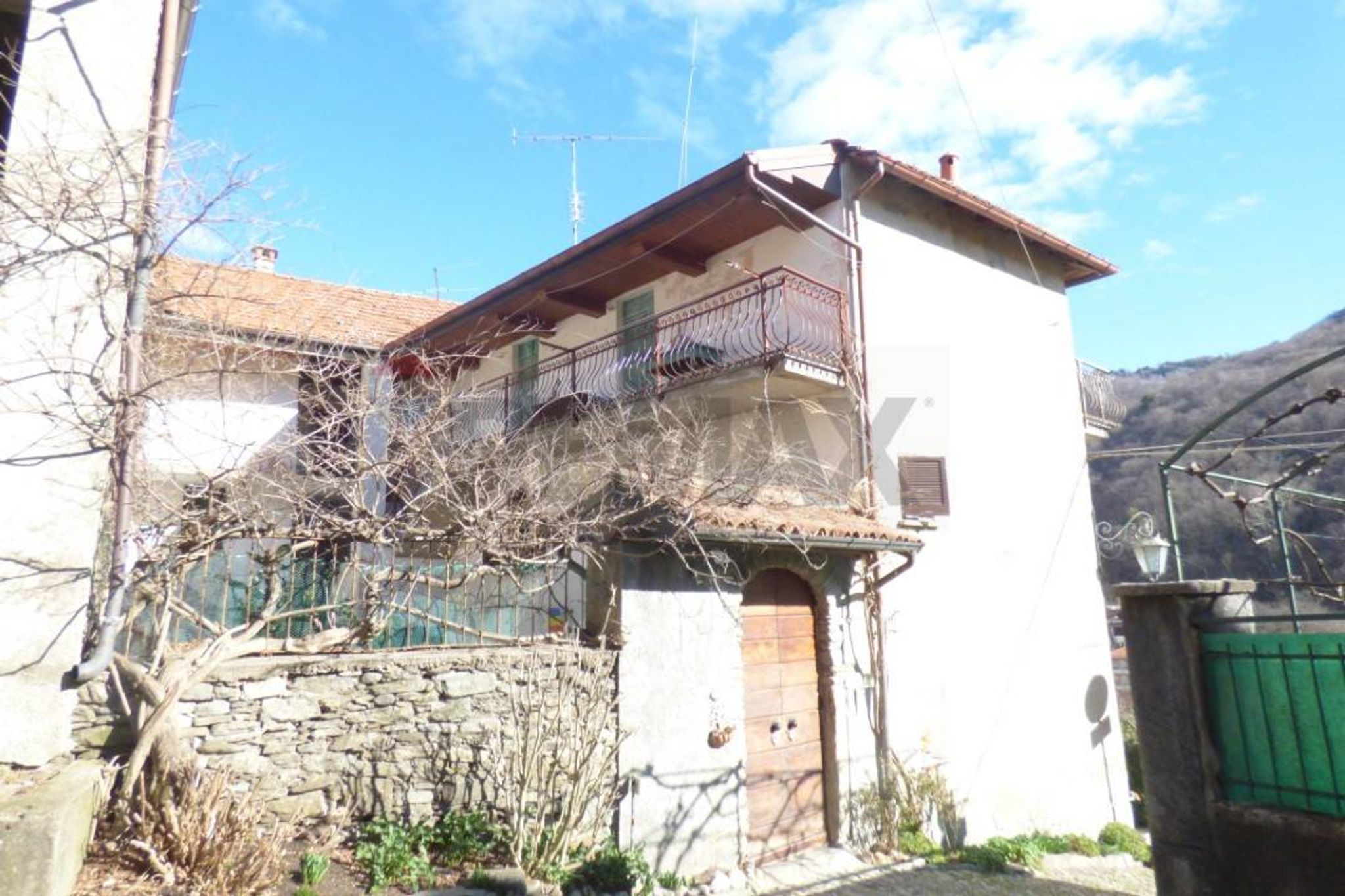 Casa all'aperto