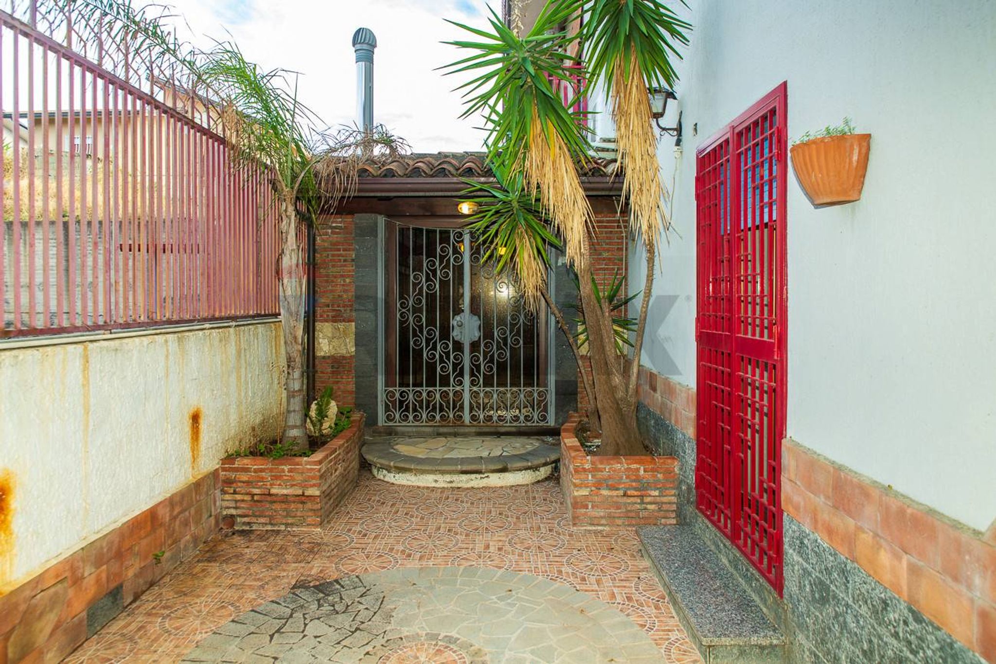 Casa all'aperto