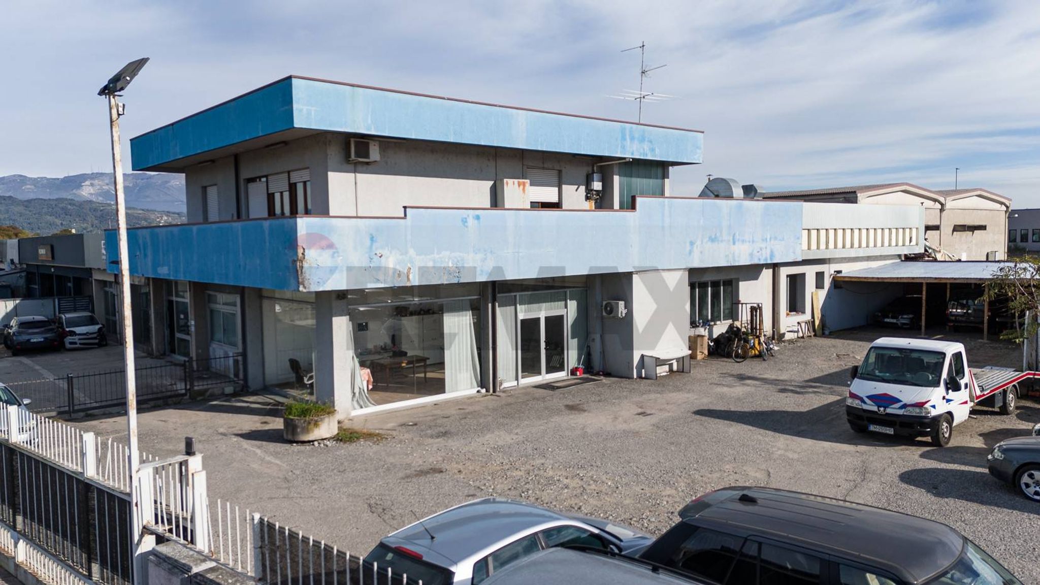 Casa all'aperto