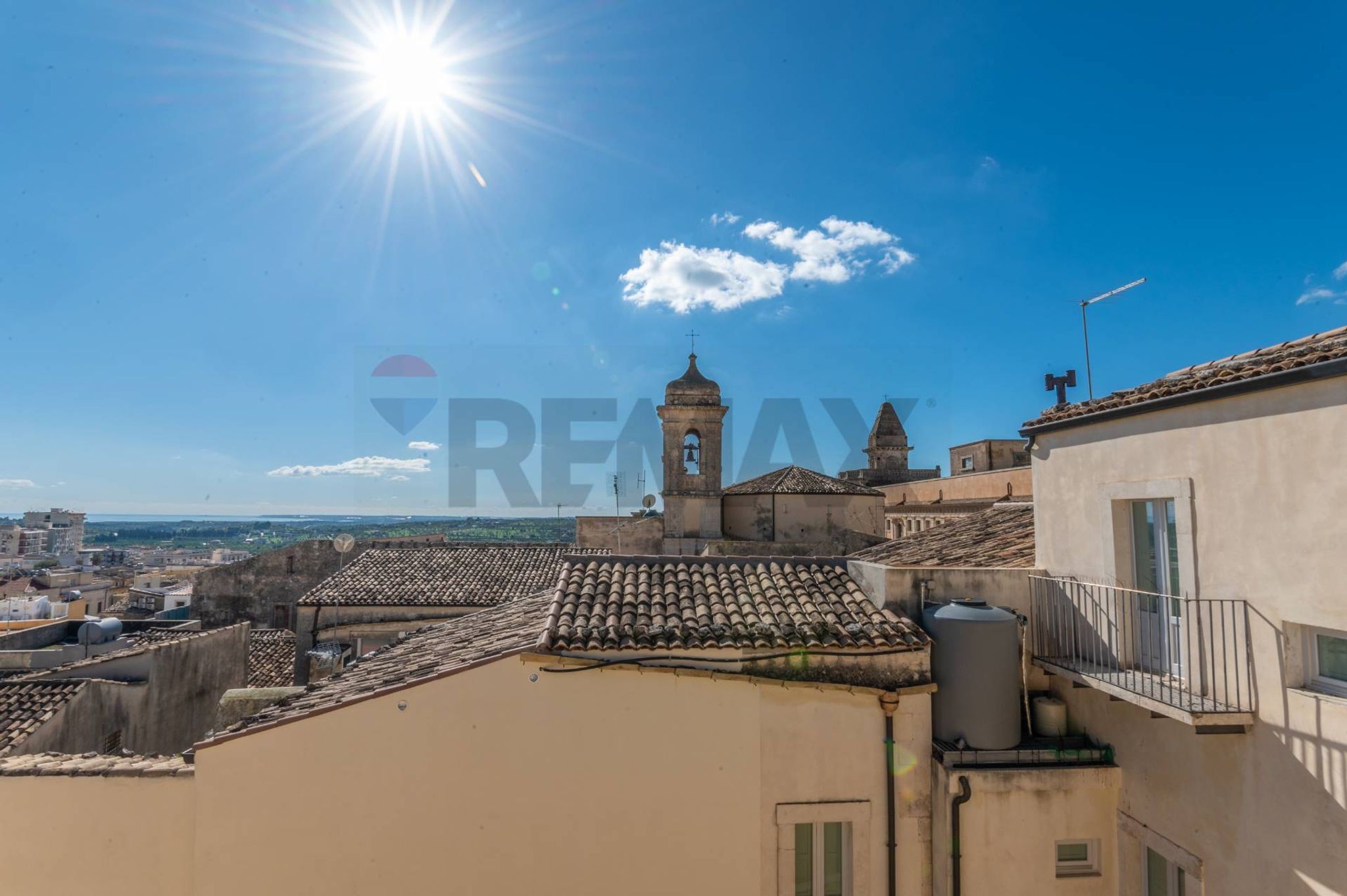 Edificio all'aperto