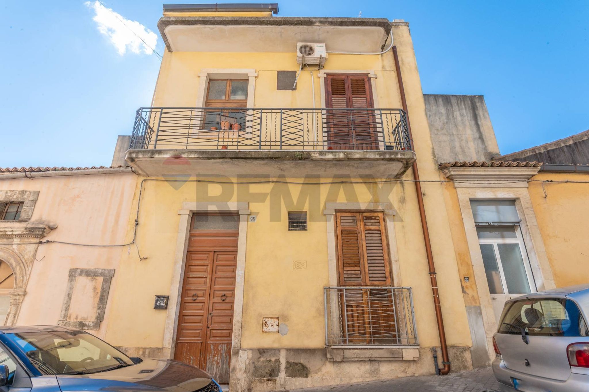 Casa all'aperto