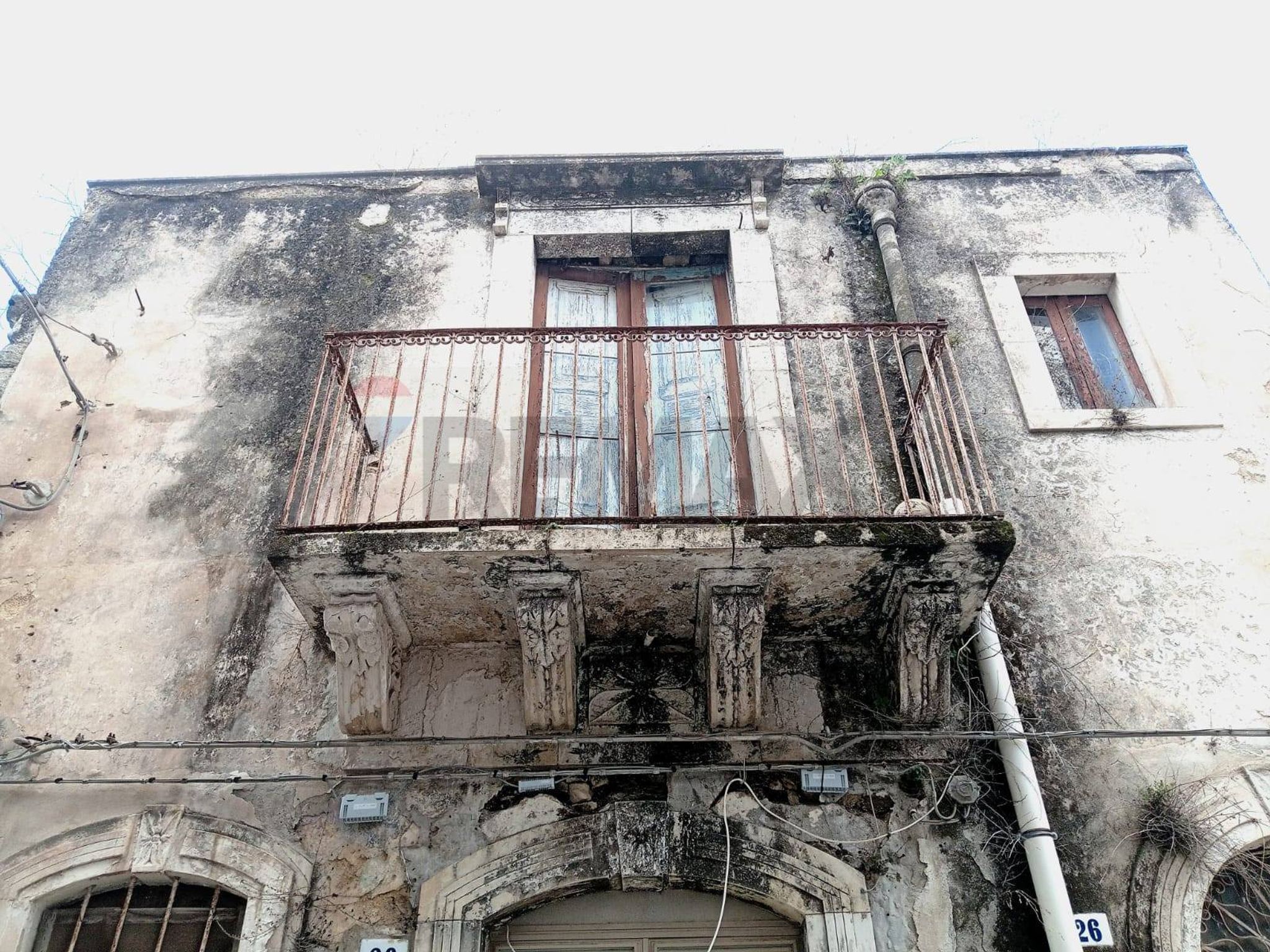 Casa all'aperto