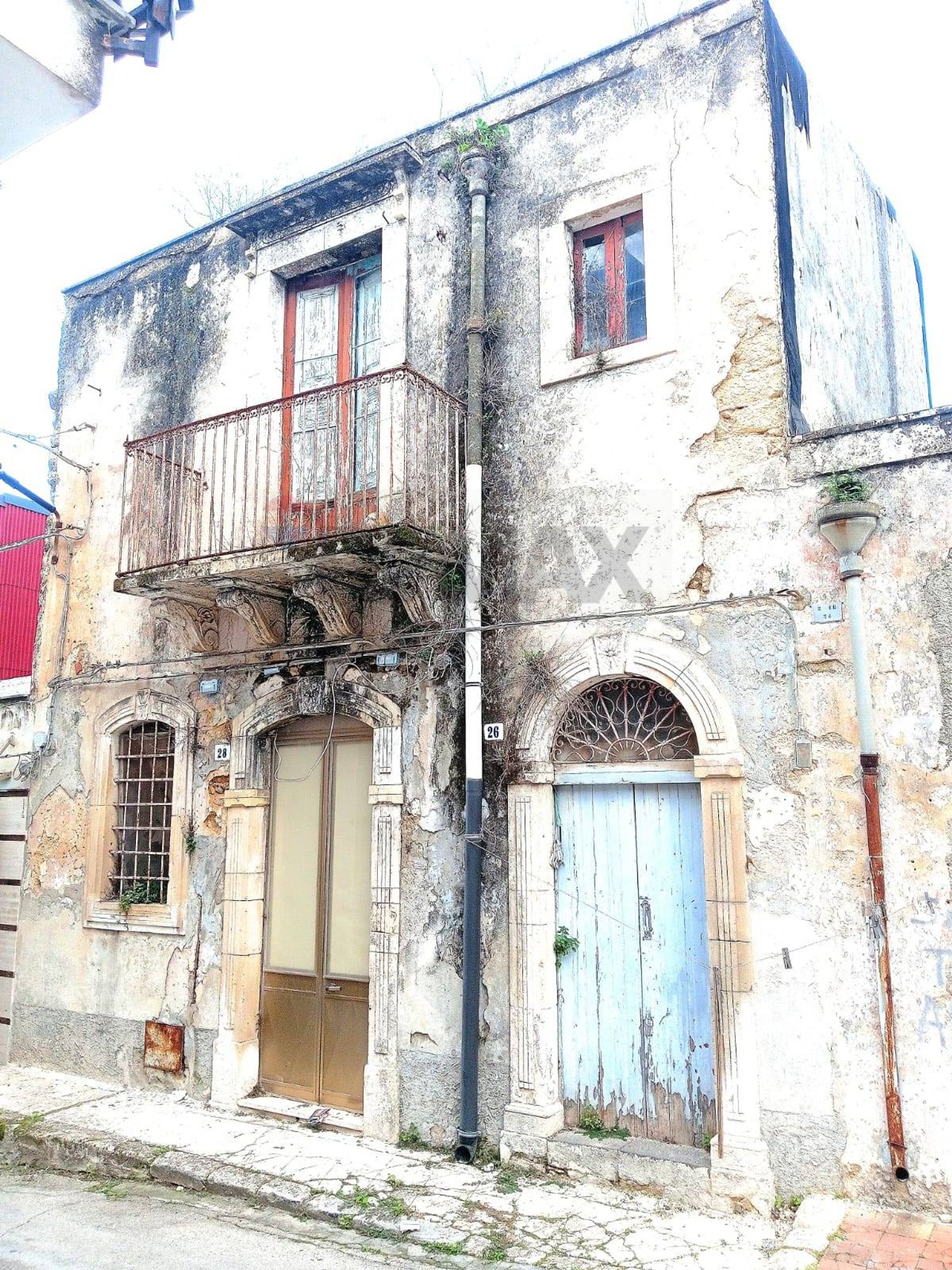 Casa all'aperto