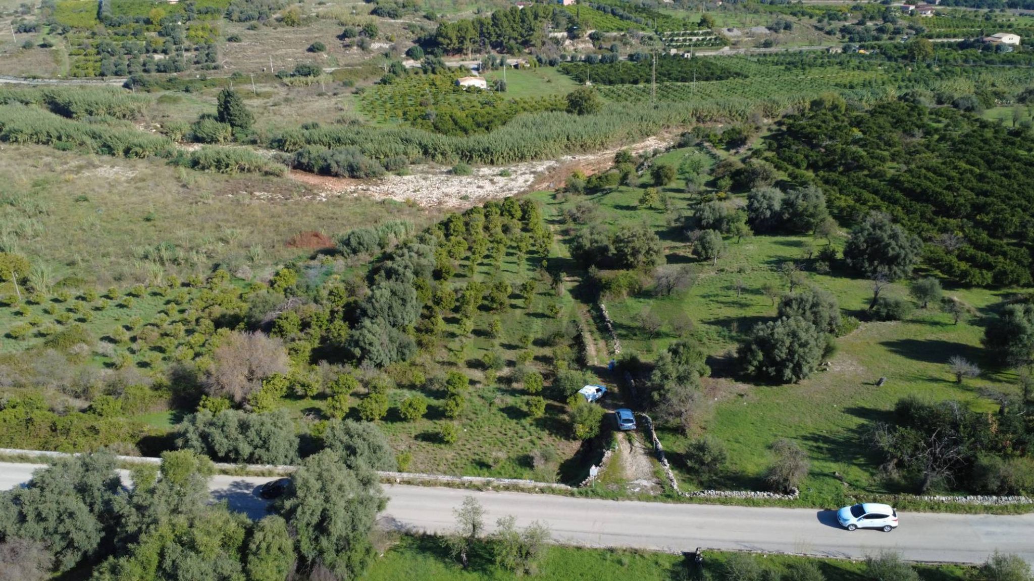 Vista delle montagne