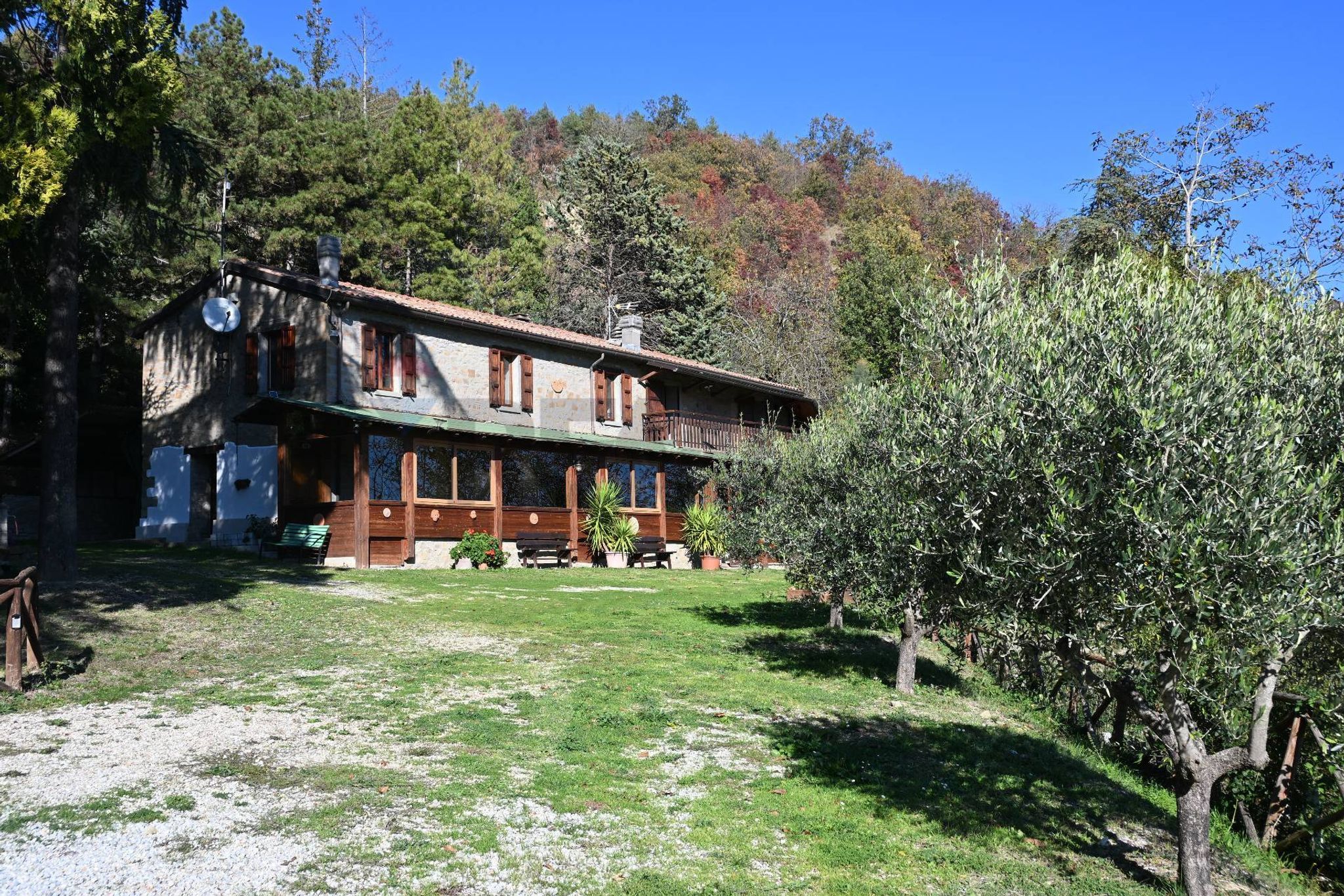 Property in Civitella di Romagna